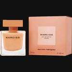 Ambree by Narciso Rodriguez Perfume for Women 3 oz Eau De Parfum Spray