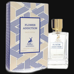 Narcotic Flower Addiction by Maison Alhambra Perfume for Women 3.4 oz Eau De Parfum Spray