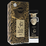 Nayel Oud by Arabiyat Prestige (Unisex) 2.4 oz Eau De Parfum Spray
