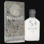 Network by Lomani Cologne for Men 3.3 oz Eau De Toilette Spray