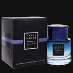 Niche Sapphire by Armaf Perfume for Women 3 oz Eau De Parfum Spray
