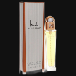 Nicole by Nicole Miller Perfume for Women 15 mL Eau De Parfum Spray