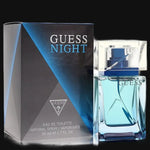 Night by Guess Cologne for Men 1.7 oz Eau De Toilette Spray