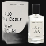 No 10 Desir Du Coeur by Thomas Kosmala (Unisex) 3.4 oz Eau De Parfum Spray