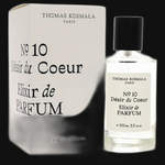 No 10 Desir Du Coeur Elixir De by Thomas Kosmala (Unisex) 3.3 oz Elixir De Parfum Spray