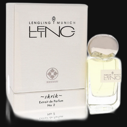 No 2 Skrik by Lengling Munich (Unisex) 1.7 oz Extrait De Parfum