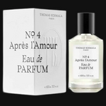 No 4 Apres L'amour Elixir De by Thomas Kosmala (Unisex) 3.4 oz Elixir De Parfum Spray