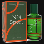 No 4 Sport by Thomas Kosmala (Unisex) 3.4 oz Eau De Parfum Spray