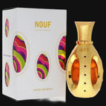 Nouf by Swiss Arabian Perfume for Women 1.7 oz Eau De Parfum Spray