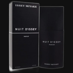 Nuit D'issey by Issey Miyake Cologne for Men 4.2 oz Eau De Parfum Spray (Tester)