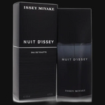 Nuit D'issey by Issey Miyake Cologne for Men 4.2 oz Eau De Toilette Spray (Tester)