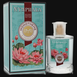 Nymphaea by Monotheme Perfume for Women 3.4 oz Eau De Toilette Spray