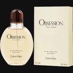 Obsession by Calvin Klein Cologne for Men 4 oz Eau De Toilette Spray (Tester)