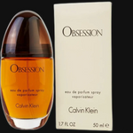 Obsession by Calvin Klein Perfume for Women 1.7 oz Eau De Parfum Spray