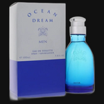 Ocean Dream by Designer Parfums Ltd Cologne for Men 3.4 oz Eau De Toilette Spray