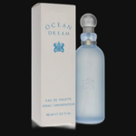 Ocean Dream by Designer Parfums Ltd Perfume for Women 3 oz Eau De Toilette Spray