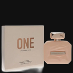 One by Jennifer Lopez Perfume for Women 3.4 oz Eau De Parfum Spray