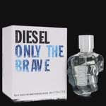 Only The Brave by Diesel Cologne for Men 1.7 oz Eau De Toilette Spray