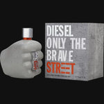 Only The Brave Street by Diesel Cologne for Men 4.2 oz Eau De Toilette Spray