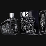 Only The Brave Tattoo by Diesel Cologne for Men 4.2 oz Eau De Toilette Spray