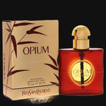 Opium by Yves Saint Laurent Perfume for Women 1 oz Eau De Parfum Spray