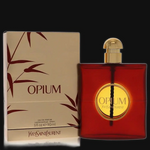 Opium by Yves Saint Laurent Perfume for Women 3 oz Eau De Parfum Spray (New Packaging)