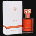 Oud 01 by Swiss Arabian (Unisex) 1.7 oz Eau De Parfum Spray