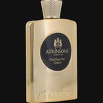 Oud Save The Queen by Atkinsons Perfume for Women 3.3 oz Eau De Parfum Spray