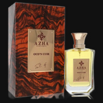Oud'n Cuir by Azha Cologne for Men 3.3 oz Eau De Parfum Spray