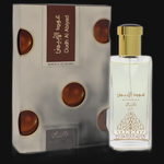 Oudh Al Abiyad by Rasasi (Unisex) 1.7 oz Eau De Parfum Spray