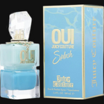 Oui Splash by Juicy Couture Perfume for Women 3.4 oz Eau De Parfum Spray
