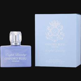 Oxford Bleu by English Laundry Perfume for Women 3.4 oz Eau De Parfum Spray