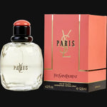 Paris by Yves Saint Laurent Perfume for Women 4.2 oz Eau De Toilette Spray