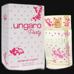 Party by Ungaro Perfume for Women 3 oz Eau De Toilette Spray