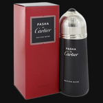 Pasha De Cartier Noire by Cartier Cologne for Men 5 oz Eau De Toilette Spray