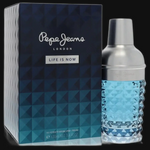 Pepe Jeans Life Is Now by Pepe Jeans London Cologne for Men 3.4 oz Eau De Toilette Spray