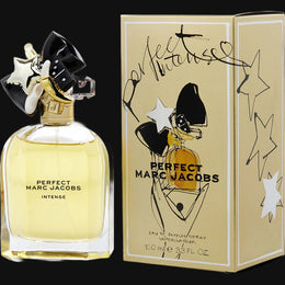 Perfect Intense by Marc Jacobs Perfume for Women 3.4 oz Eau De Parfum Spray