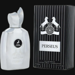 Perseus by Maison Alhambra Cologne for Men 3.4 oz Eau De Parfum Spray