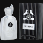 Perseus by Maison Alhambra Cologne for Men 3.4 oz Eau De Parfum Spray