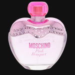 Pink Bouquet by Moschino Perfume for Women 3.4 oz Eau De Toilette Spray (Tester)