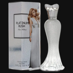 Platinum Rush by Paris Hilton Perfume for Women 3.4 oz Eau De Parfum Spray