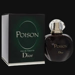 Poison by Christian Dior Perfume for Women 1.7 oz Eau De Toilette Spray