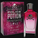 Police Potion Love by Police Colognes Perfume for Women 3.4 oz Eau De Parfum Spray