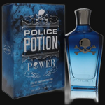 Police Potion Power by Police Colognes Cologne for Men 3.4 oz Eau De Parfum Spray