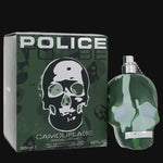 Police To Be Camouflage by Police Colognes Cologne for Men 4.2 oz Eau De Toilette Spray (Special Edition)