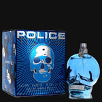 Police To Be Or Not To Be by Police Colognes Cologne for Men 4.2 oz Eau De Toilette Spray
