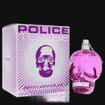 Police To Be Or Not To Be by Police Colognes Perfume for Women 4.2 oz Eau De Parfum Spray