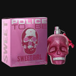 Police To Be Sweet Girl by Police Colognes Perfume for Women 4.2 oz Eau De Parfum Spray