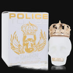 Police To Be The Queen by Police Colognes Perfume for Women 4.2 oz Eau De Parfum Spray