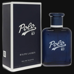 Polo 67 by Ralph Lauren Cologne for Men 2.5 oz Eau De Toilette Spray